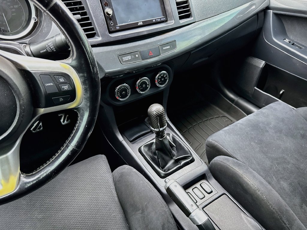 Used 2011 Mitsubishi Lancer Evolution GSR AWD/4WD image 24