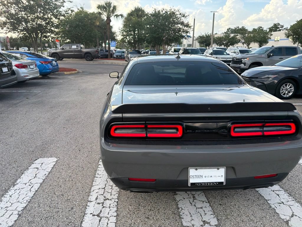 Used 2023 Dodge Challenger R/T w/ Plus Package RWD image 16