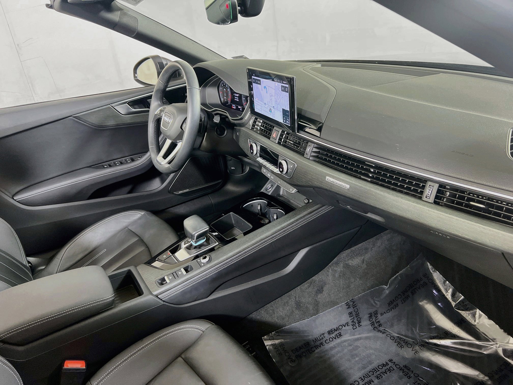 Used 2021 Audi A5 2.0T Premium Plus w/ Premium Plus AWD/4WD image 30
