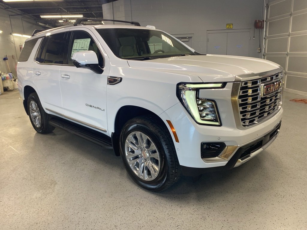 New 2026 GMC Yukon Denali w/ Advanced Technology Package