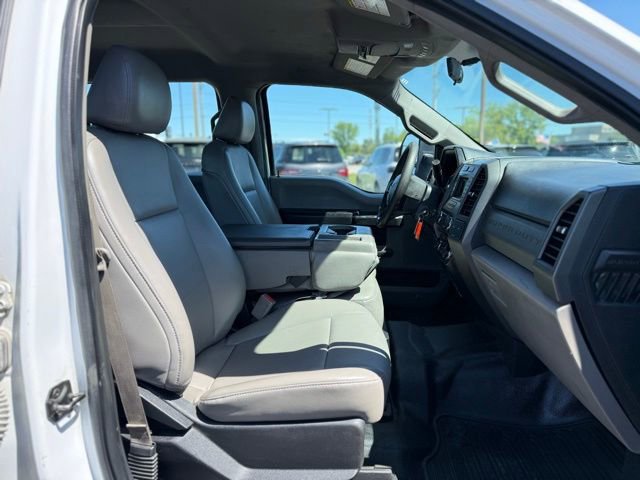 Used 2017 Ford F250 XL w/ FX4 Off-Road Package AWD/4WD image 14
