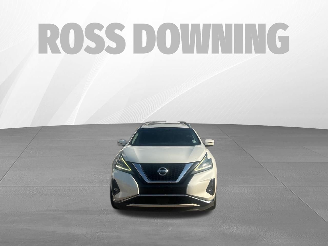 Used 2019 Nissan Murano SL image 2