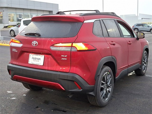 New 2026 Toyota Corolla Cross XLE image 5