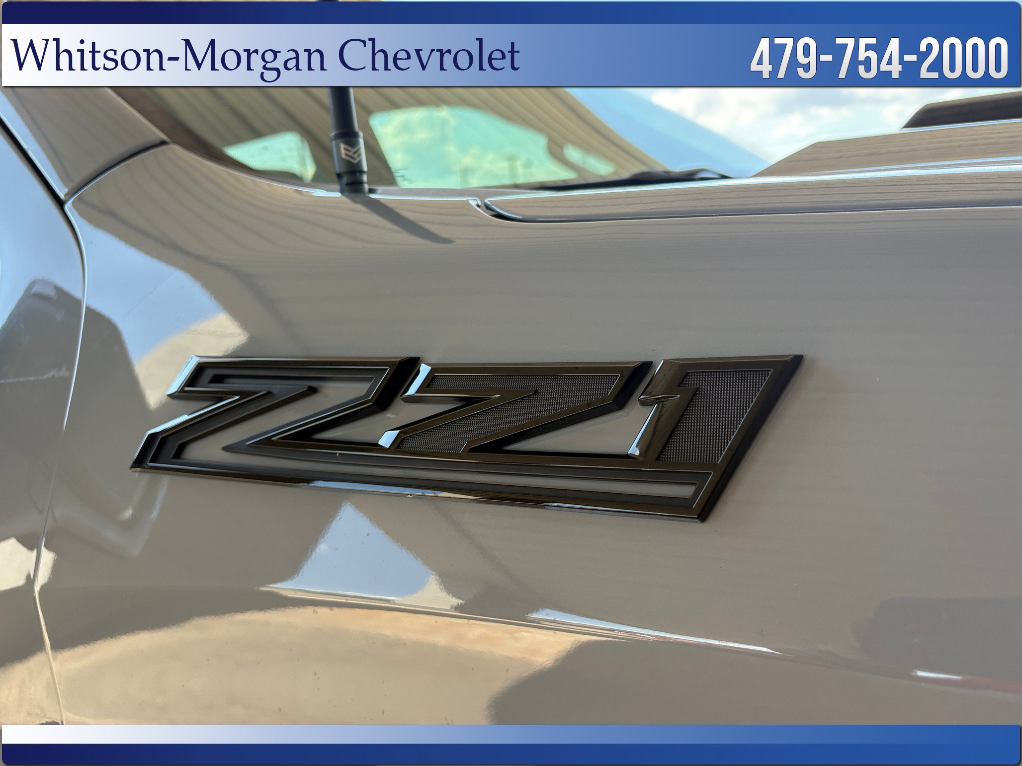 Used 2024 Chevrolet Silverado 1500 LT Trail Boss w/ Convenience Package II AWD/4WD image 35