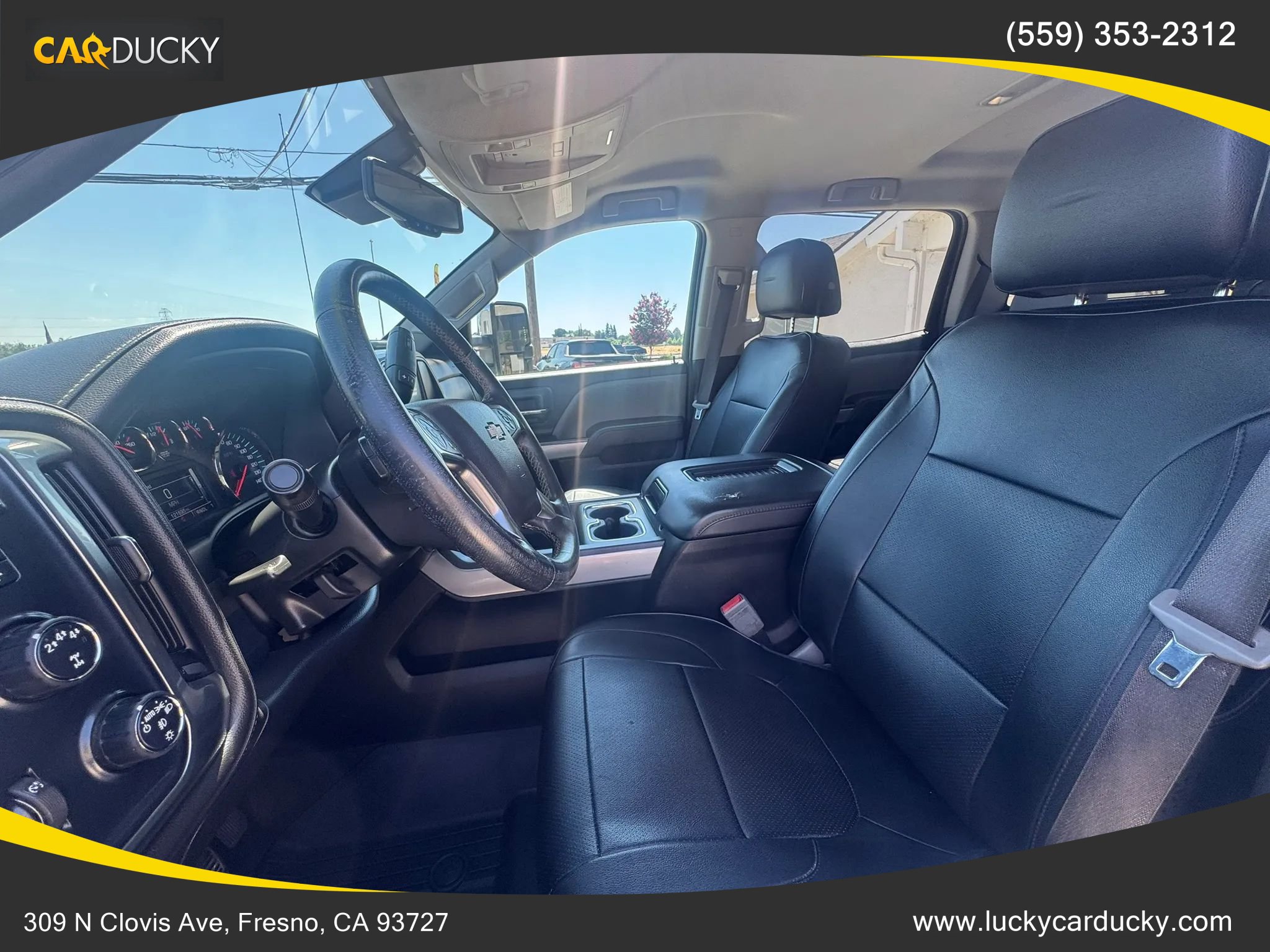 Used 2019 Chevrolet Silverado 3500 LTZ w/ Duramax Plus Package AWD/4WD image 9