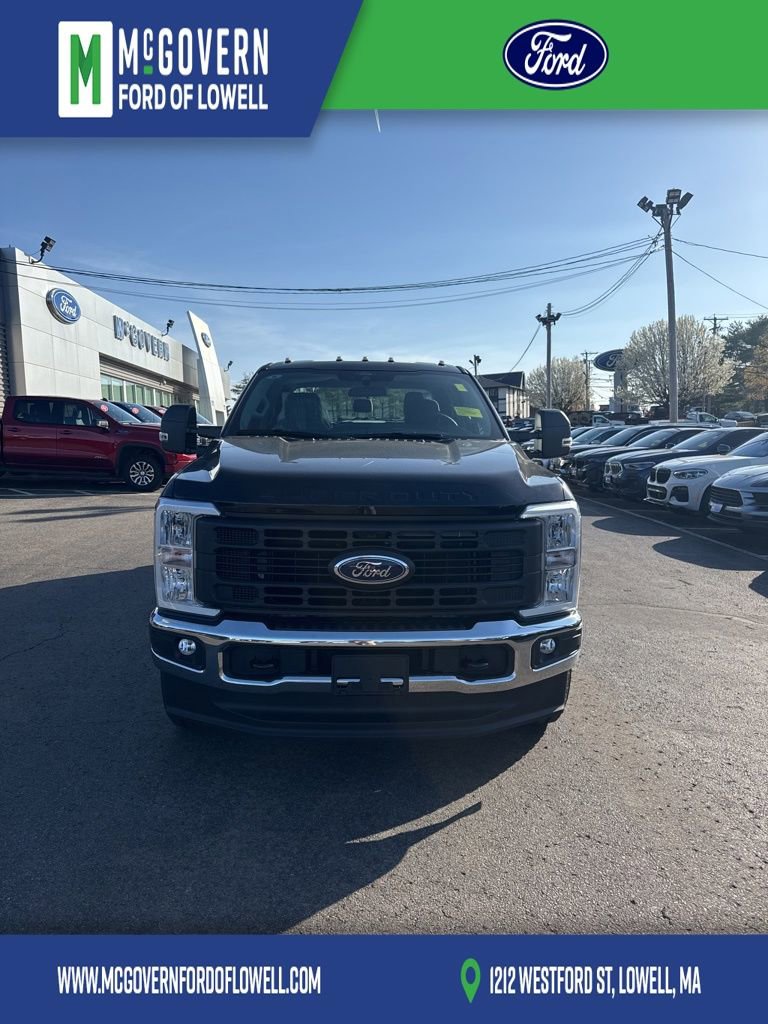 New 2025 Ford F350 XL w/ XL Driver Assist Package