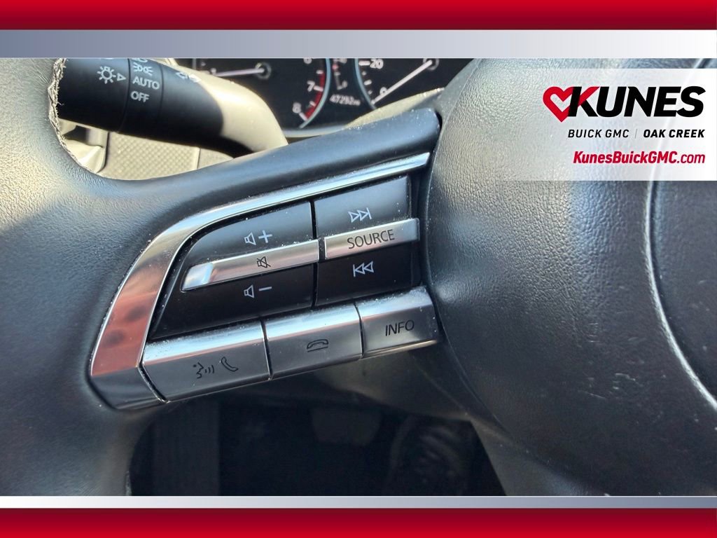 Used 2025 MAZDA CX-50 AWD 2.5 S w/ Select Package image 12