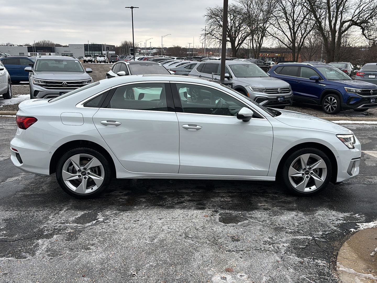 Used 2023 Audi A3 2.0T Premium Plus w/ Premium Plus Package image 6