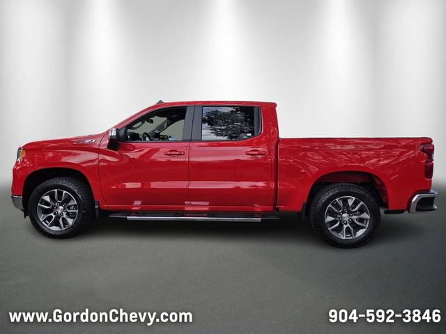 New 2026 Chevrolet Silverado 1500 LT w/ All Star Edition Plus image 2