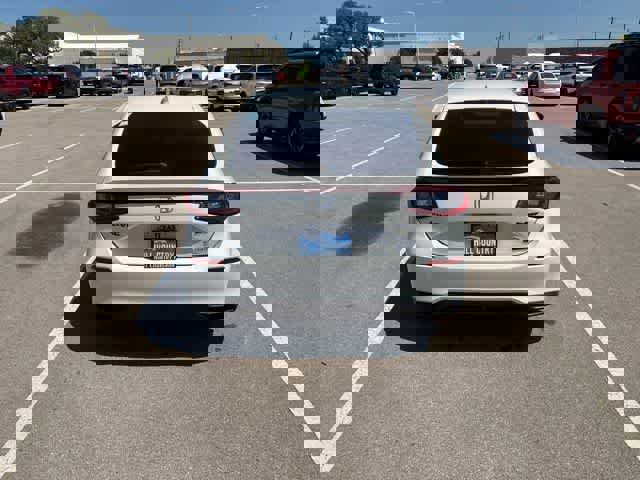 Used 2026 Honda Civic Sport image 4