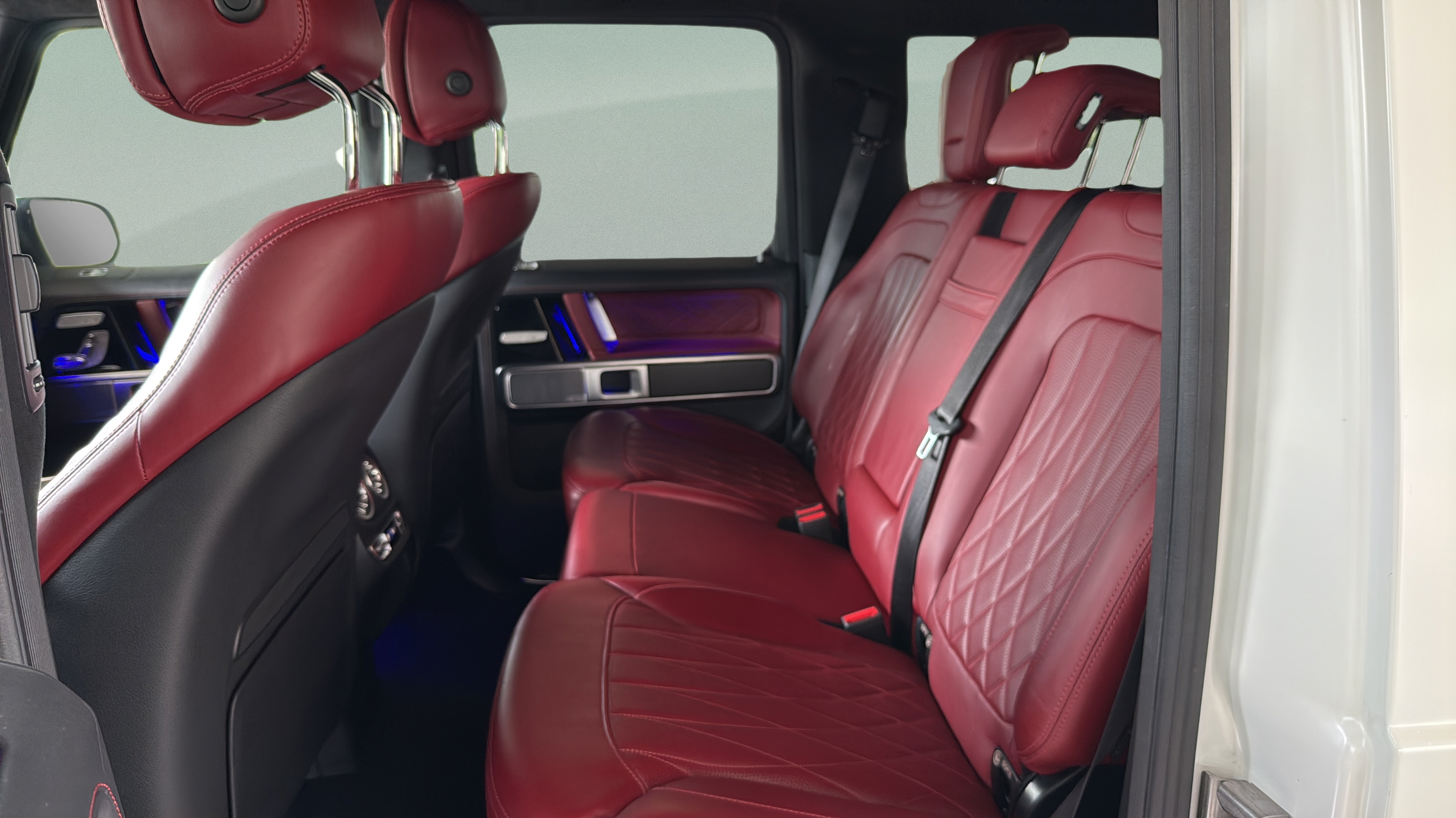 Certified 2021 Mercedes-Benz G 63 AMG 4MATIC image 25