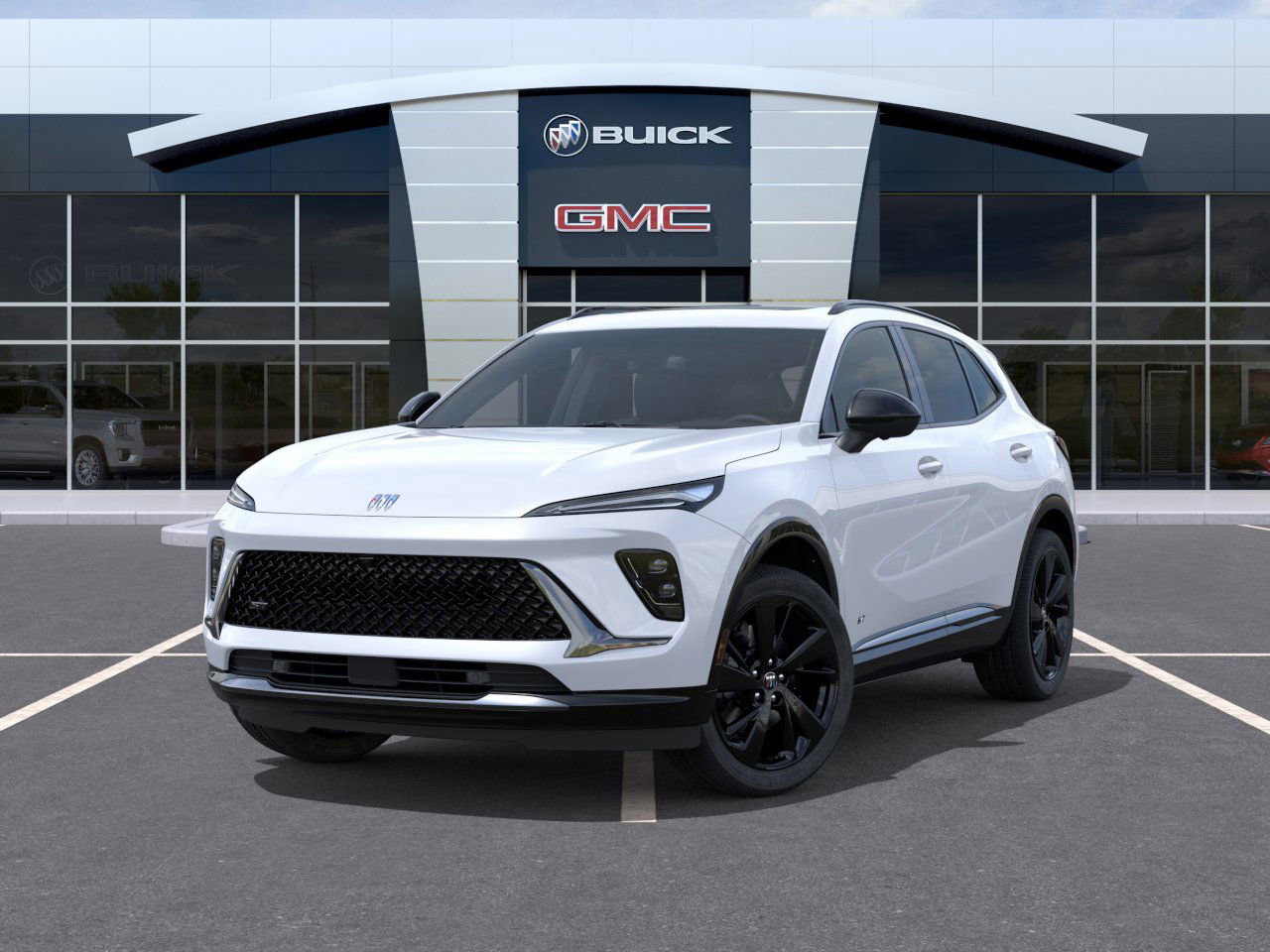 New 2026 Buick Envision Sport Touring image 6