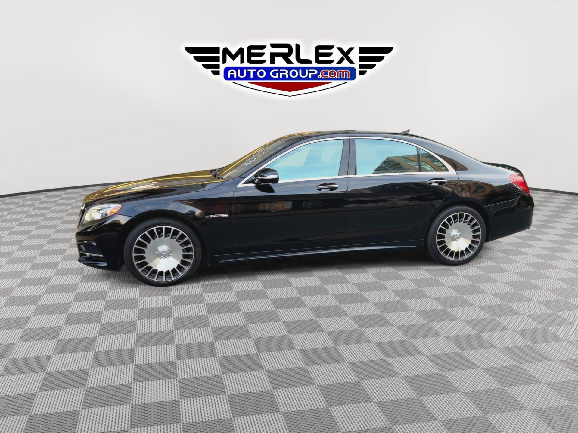 Used 2015 Mercedes-Benz S 550 Sedan image 5