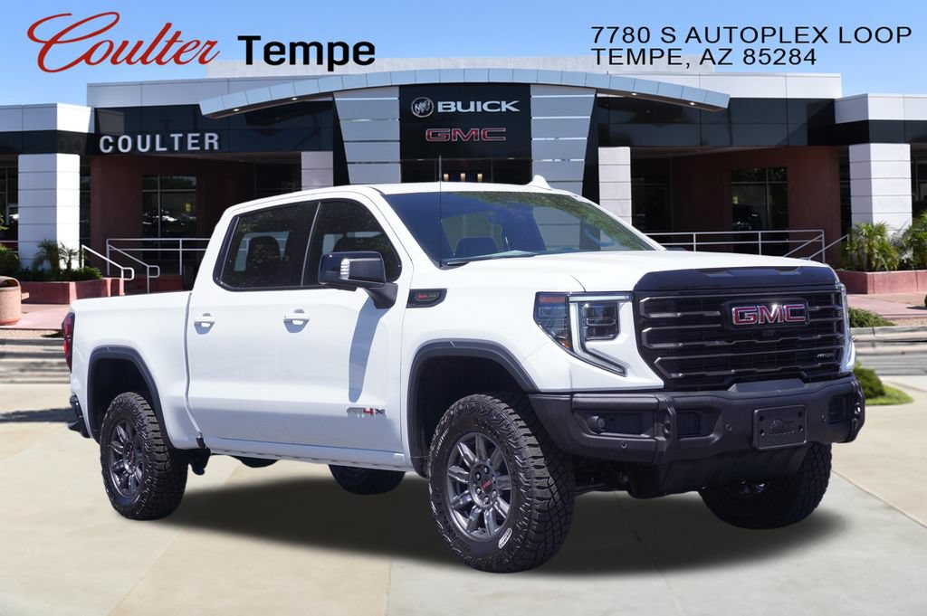 New 2026 GMC Sierra 1500 AT4X AWD/4WD image 1