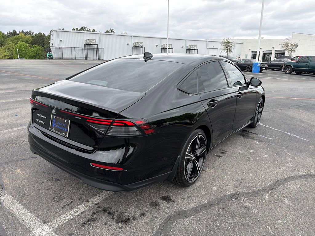 New 2026 Honda Accord SE image 12