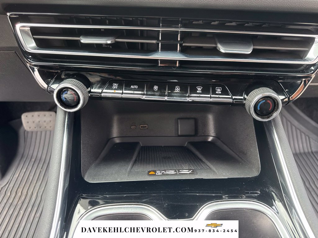 Certified 2025 Chevrolet Traverse Z71 AWD/4WD image 17