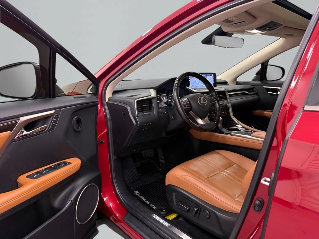Used 2022 Lexus RX 350L Luxury w/ Accessory Package (Z1) AWD/4WD image 9