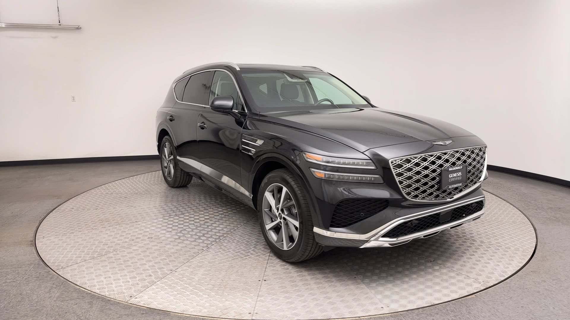 Certified 2026 Genesis GV80 2.5T Select AWD/4WD image 8
