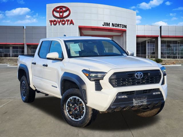 Used 2025 Toyota Tacoma TRD Off-Road