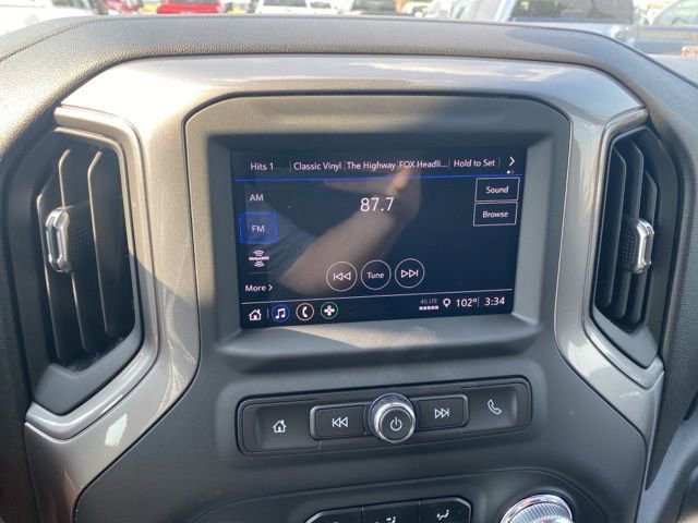 New 2026 GMC Sierra 2500 Pro w/ Convenience Package image 22