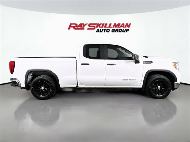 Used 2020 GMC Sierra 1500 2WD Double Cab w/ Sierra Value Package image 8