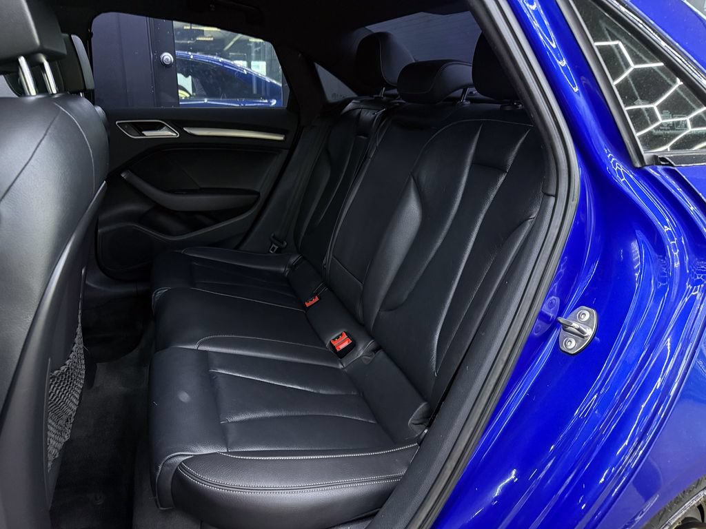 Used 2016 Audi S3 Premium Plus AWD/4WD image 19