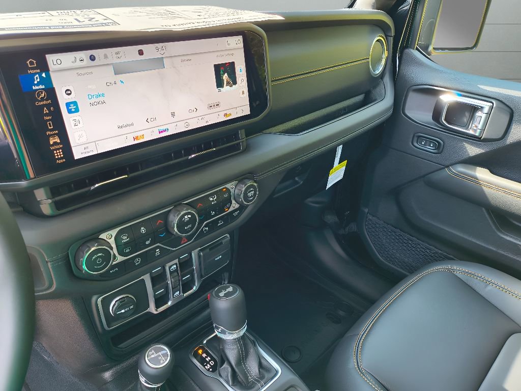 New 2025 Jeep Wrangler Sahara image 17