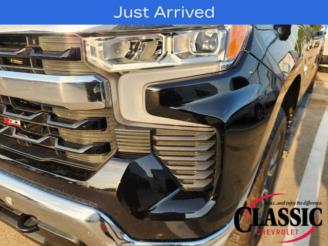 Used 2025 Chevrolet Silverado 1500 LT w/ Texas Edition Plus image 9