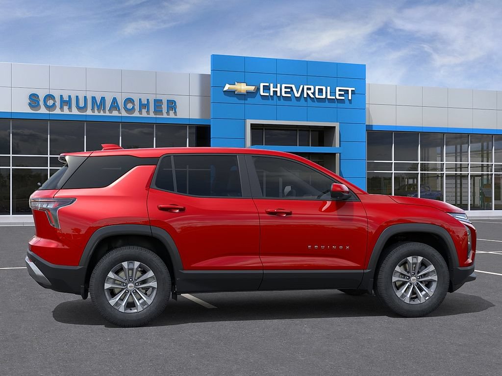 New 2026 Chevrolet Equinox LT w/ Convenience Package II AWD/4WD image 5