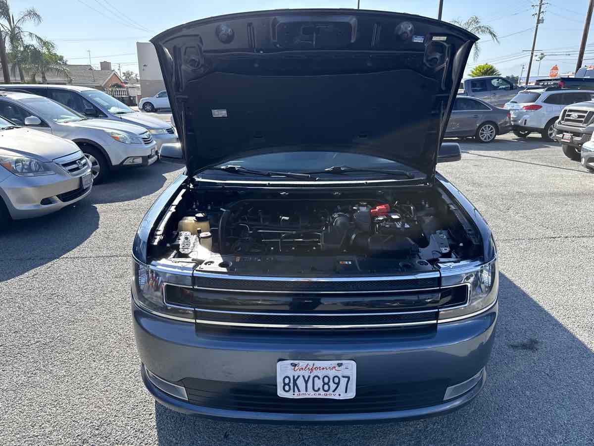 Used 2019 Ford Flex SEL w/ Equipment Group 202A image 40
