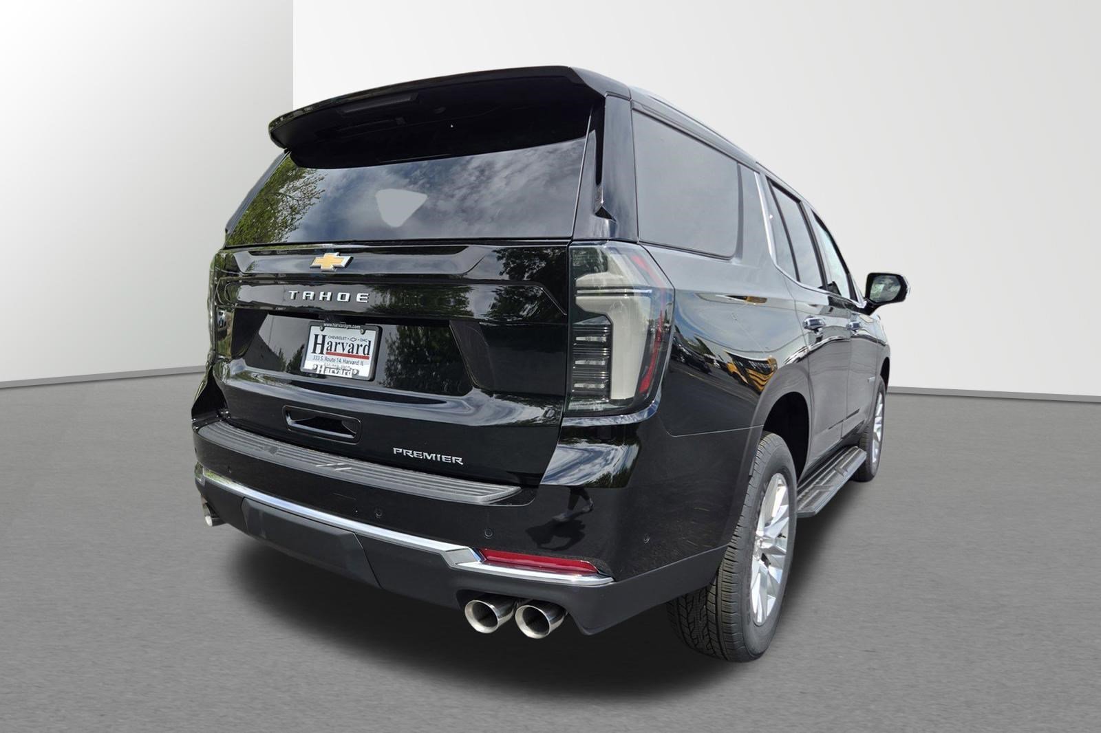 New 2026 Chevrolet Tahoe Premier w/ Sun And Tow Package AWD/4WD image 3