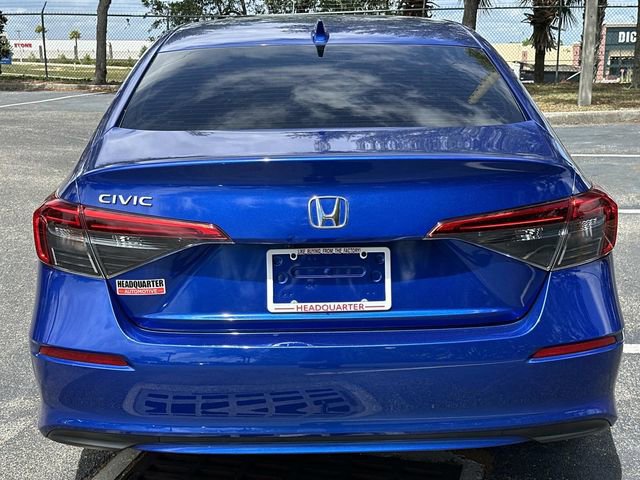 Used 2023 Honda Civic LX image 4