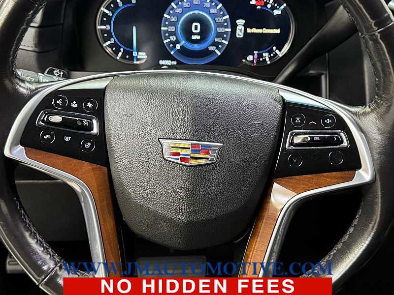 Used 2019 Cadillac Escalade ESV Luxury AWD/4WD image 20