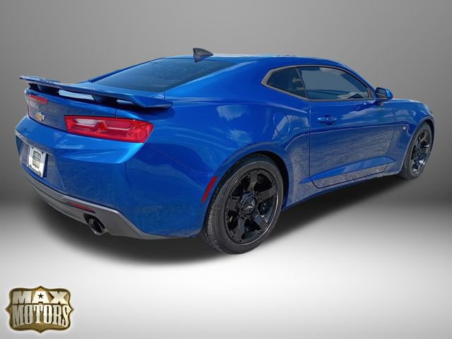 Used 2017 Chevrolet Camaro LS w/ Technology Package RWD image 7