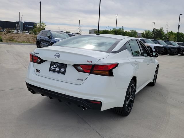 New 2026 Nissan Altima 2.5 SR AWD/4WD image 5