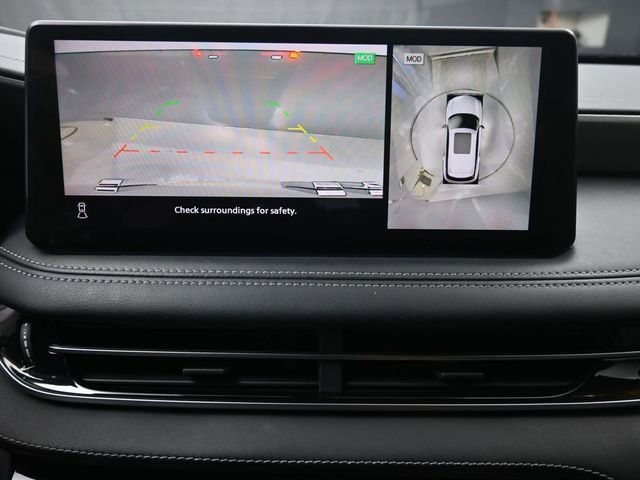 Used 2023 INFINITI QX60 Luxe w/ Cargo Package image 12