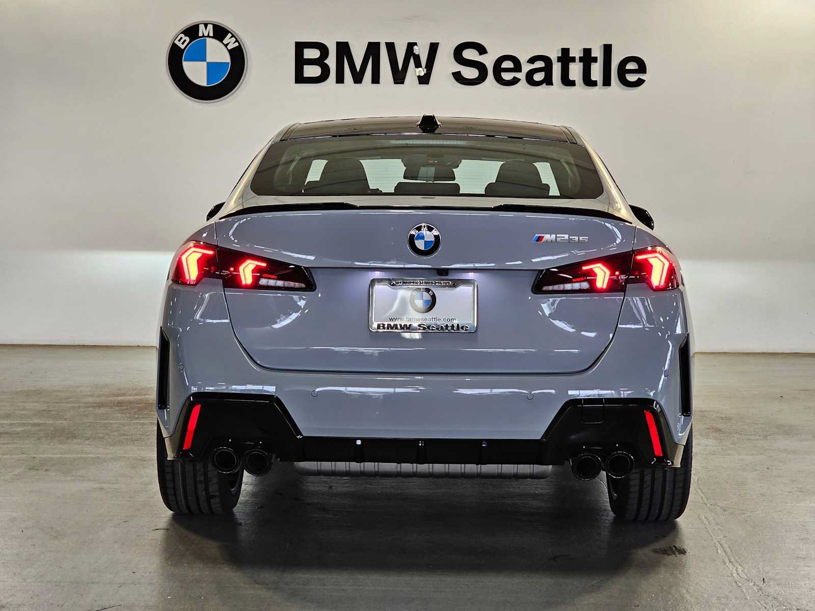 New 2026 BMW M235i xDrive w/ M Performance Package AWD/4WD image 5