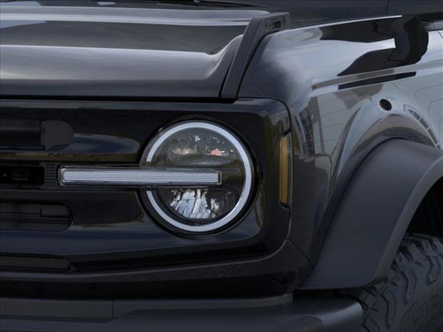 New 2025 Ford Bronco Outer Banks w/ Sasquatch Package image 20