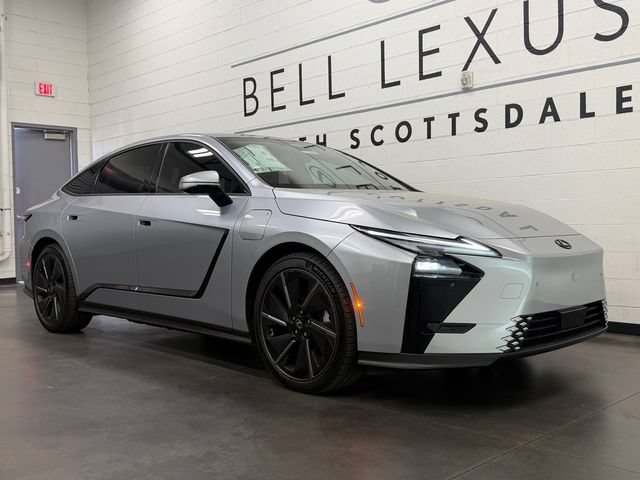 New 2026 Lexus ES 500e AWD/4WD image 2