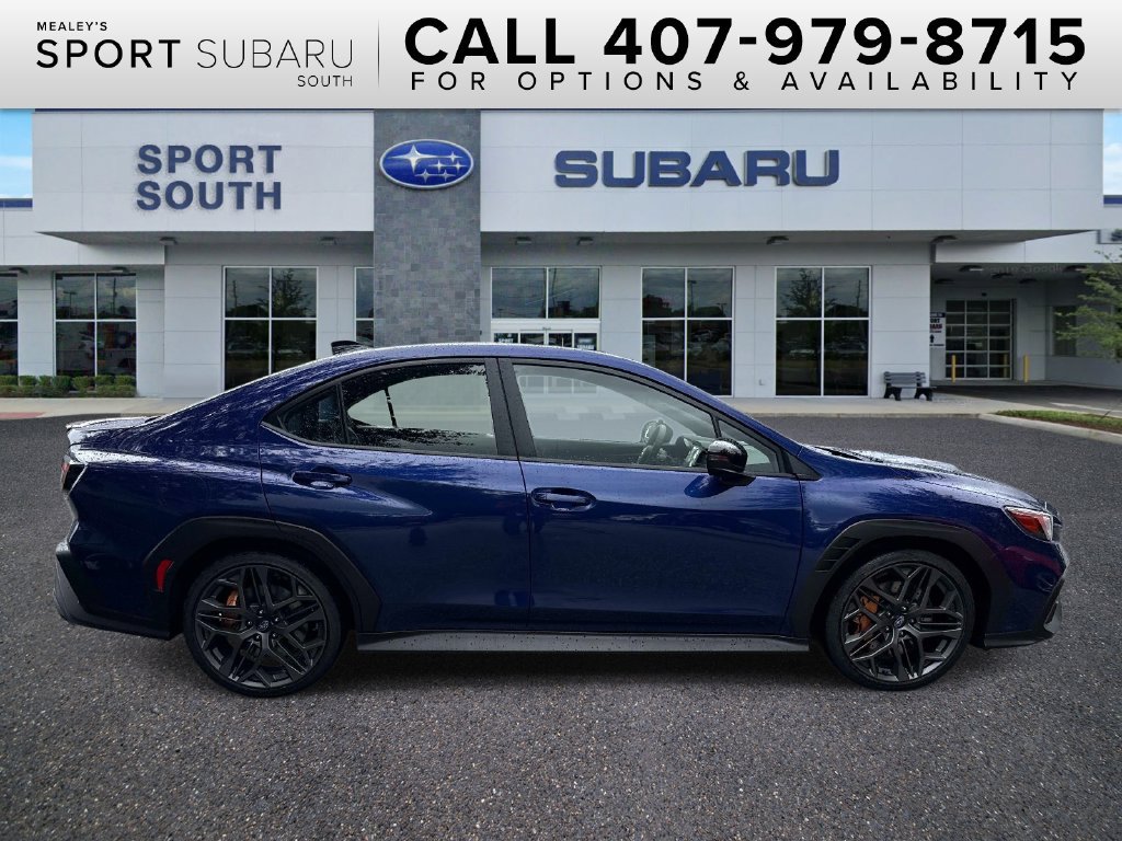 New 2026 Subaru WRX tS AWD/4WD image 2