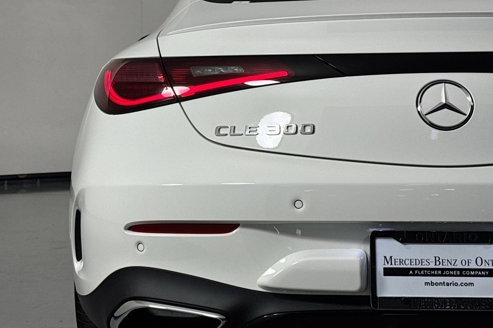 New 2026 Mercedes-Benz CLE 300 4MATIC Coupe image 14