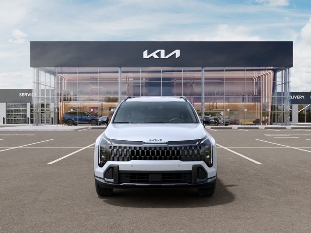 New 2026 Kia Sportage X-Line AWD/4WD image 2
