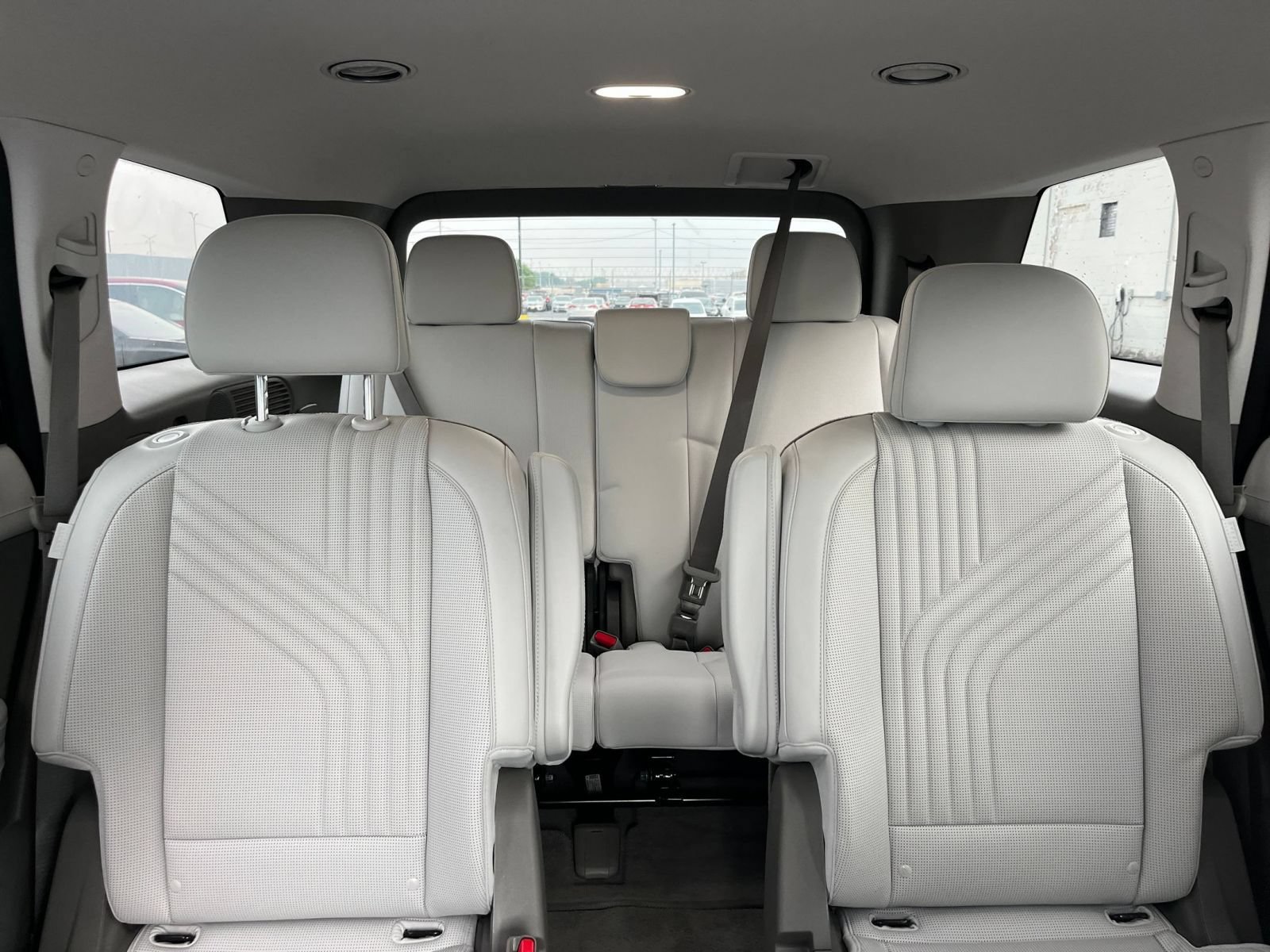 Used 2026 Hyundai Palisade SEL AWD/4WD image 35