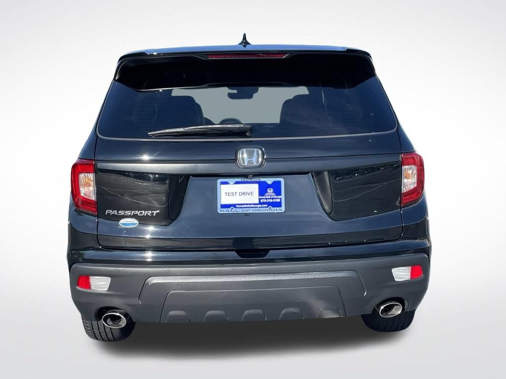 Certified 2021 Honda Passport EX-L image 5