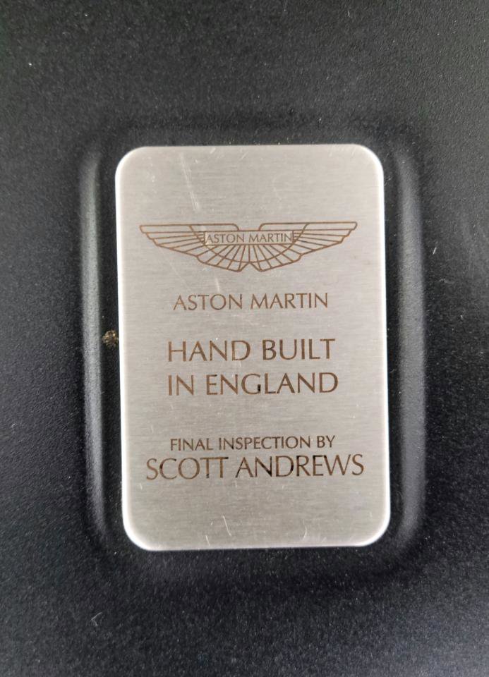 Used 2014 Aston Martin DB9 Volante RWD image 25