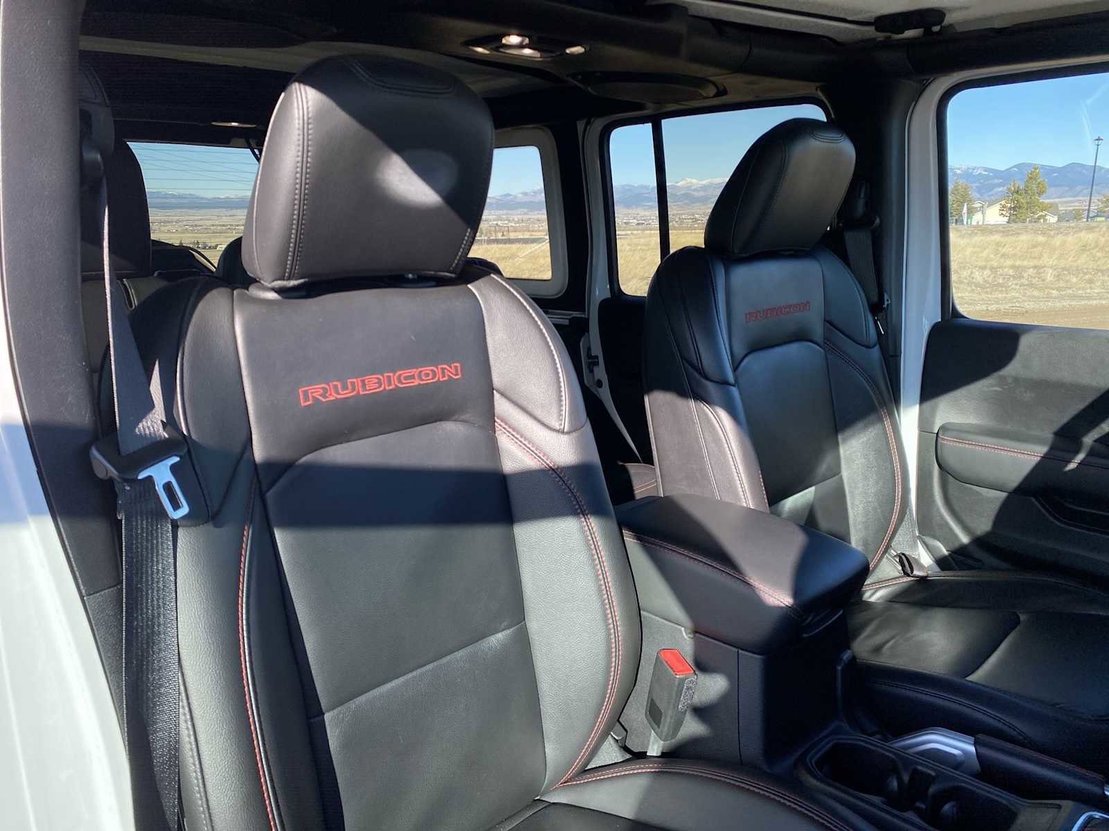 Certified 2020 Jeep Wrangler Unlimited Rubicon image 18