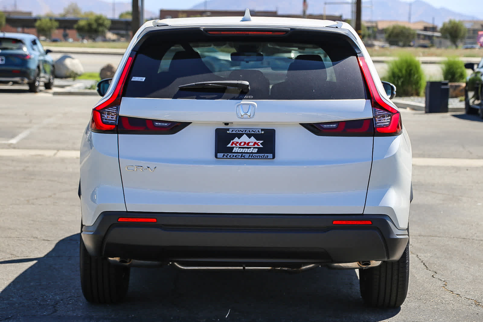 New 2027 Honda CR-V LX image 7