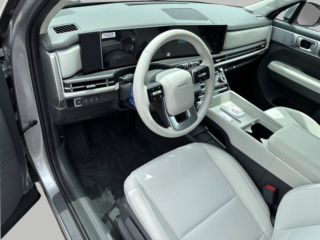 New 2026 Hyundai Santa Fe SE FWD image 8