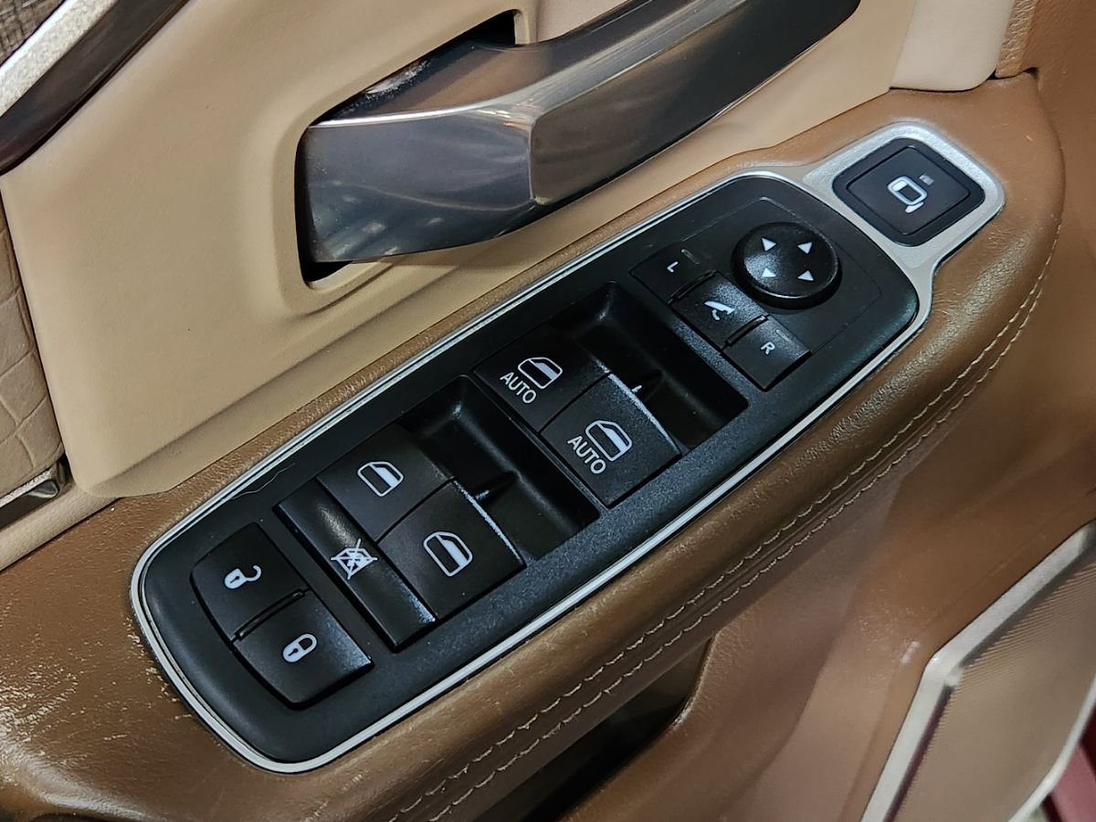 Used 2020 RAM 3500 Limited AWD/4WD image 48