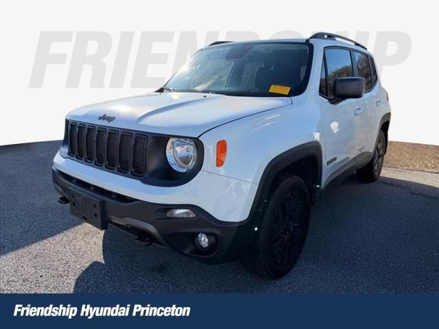 Used 2020 Jeep Renegade Sport